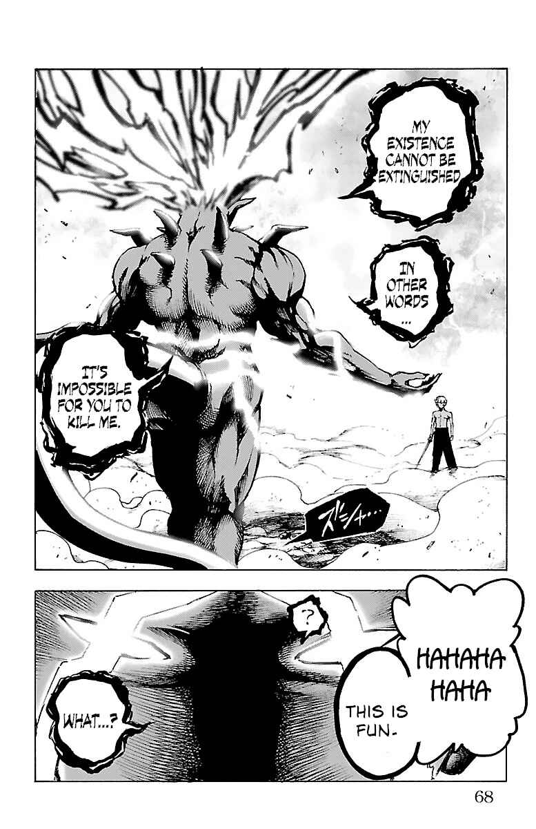 Page 19 Chapter 57 Magical Girl Apocalypse
