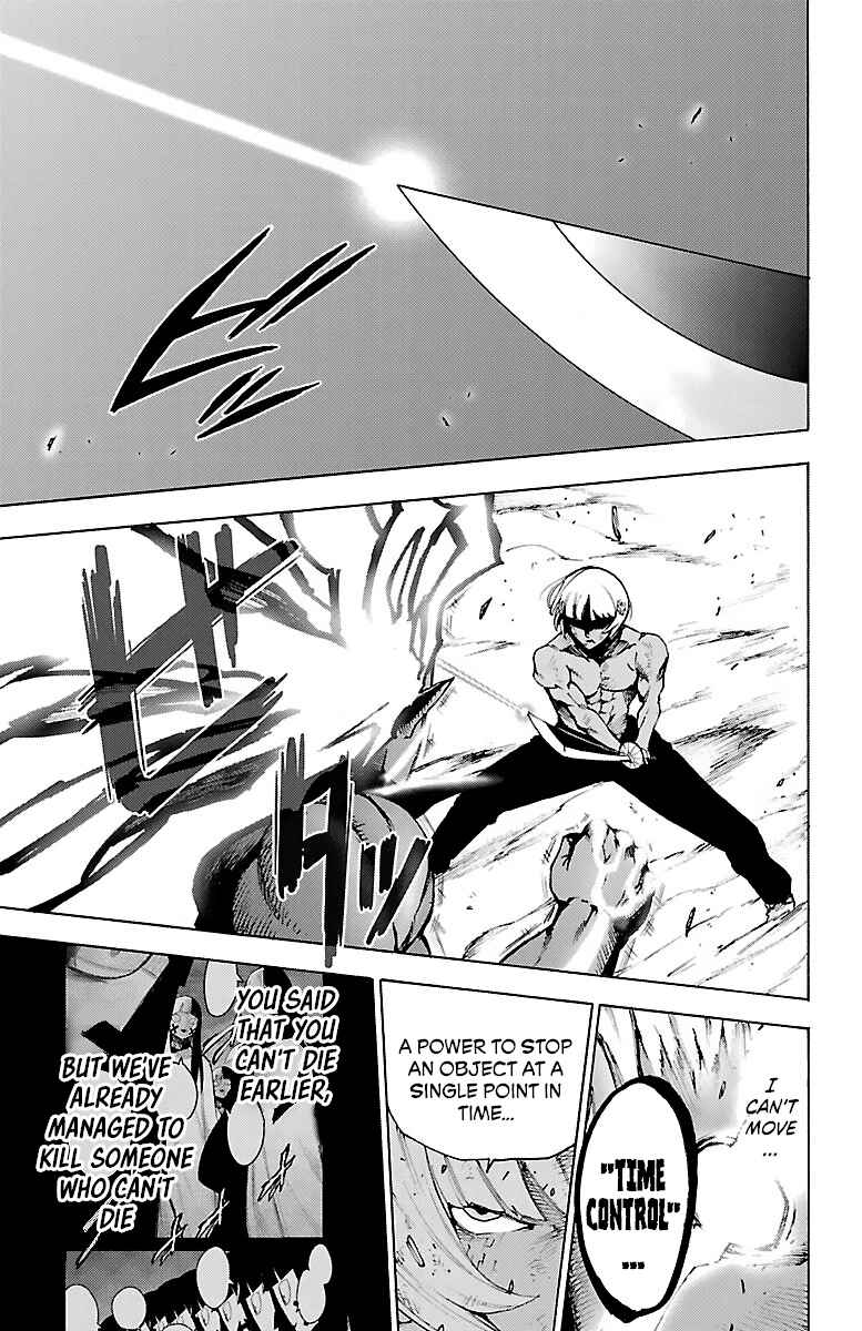 Page 22 Chapter 57 Magical Girl Apocalypse