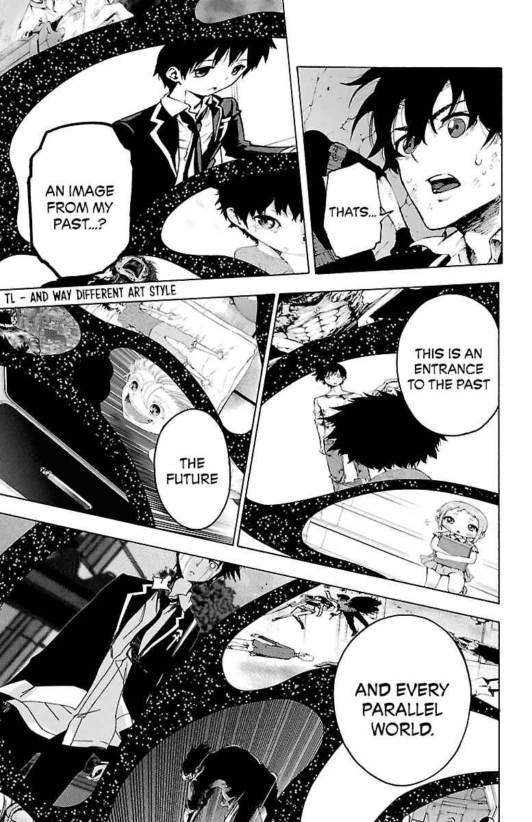 Page 27 Chapter 57 Magical Girl Apocalypse