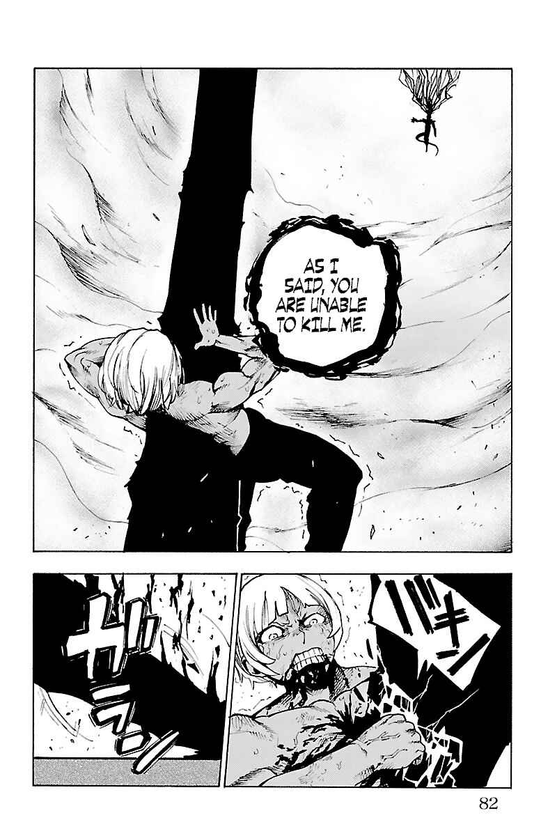 Page 32 Chapter 57 Magical Girl Apocalypse