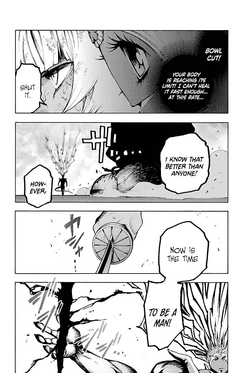 Page 34 Chapter 57 Magical Girl Apocalypse