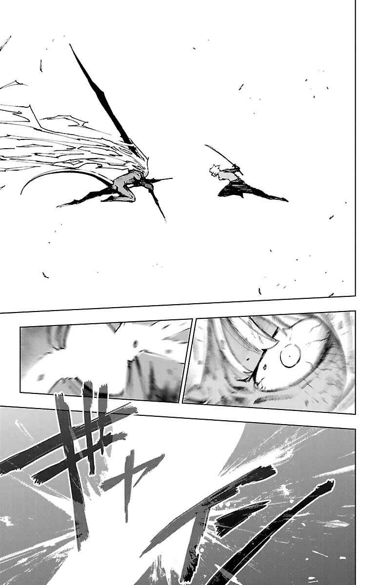 Page 35 Chapter 57 Magical Girl Apocalypse