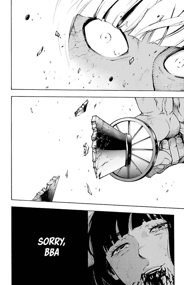 Page 38 Chapter 57 Magical Girl Apocalypse