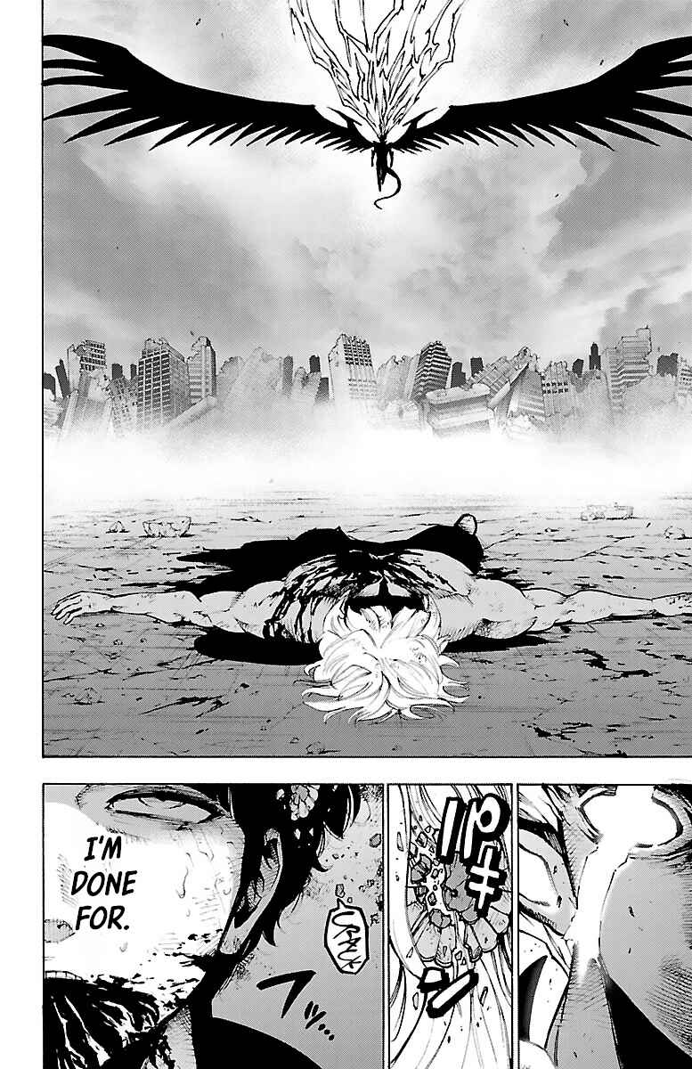 Page 40 Chapter 57 Magical Girl Apocalypse