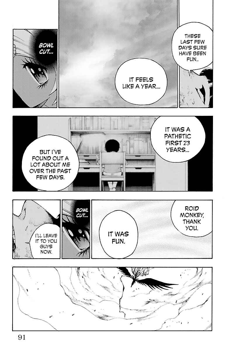 Page 41 Chapter 57 Magical Girl Apocalypse