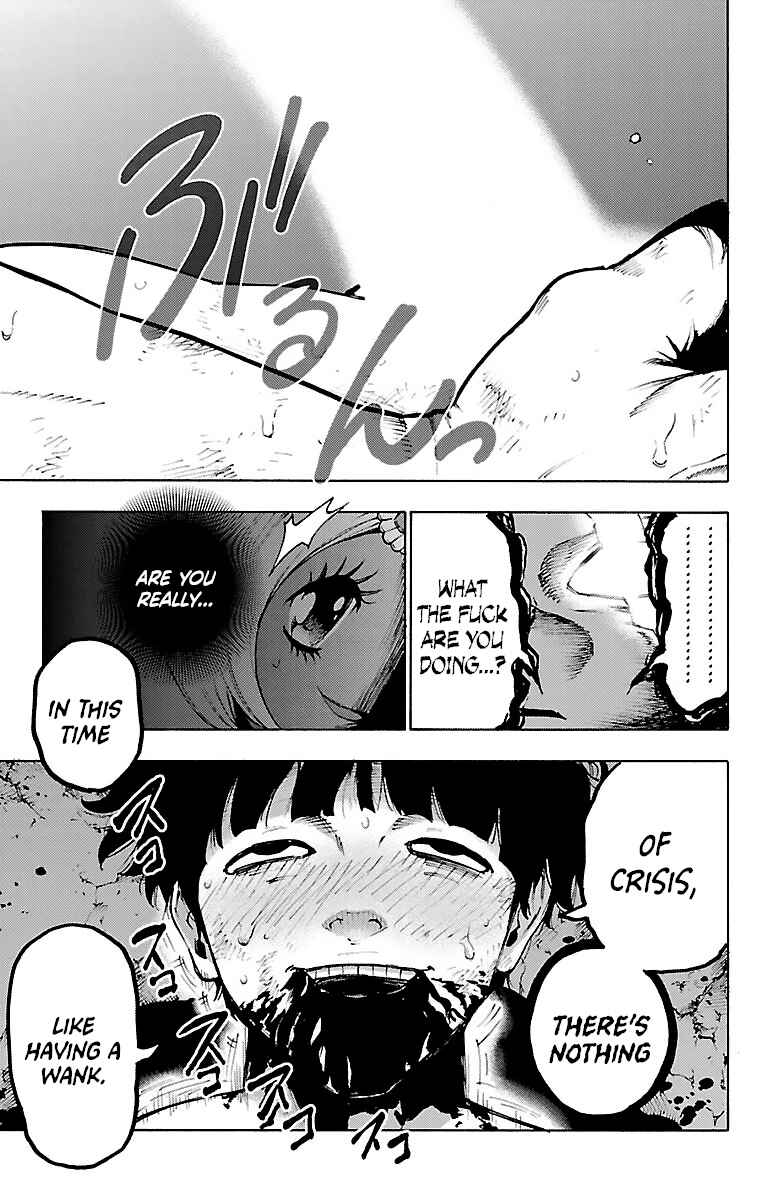 Page 43 Chapter 57 Magical Girl Apocalypse