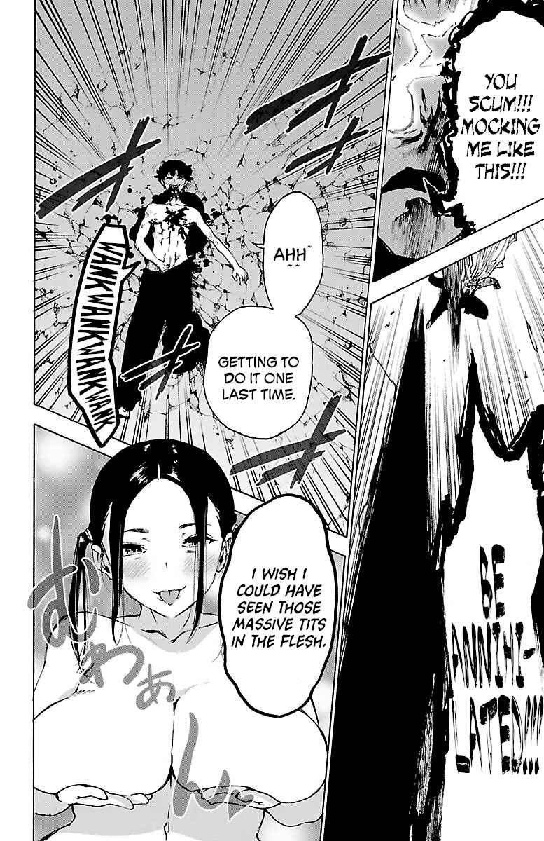 Page 44 Chapter 57 Magical Girl Apocalypse