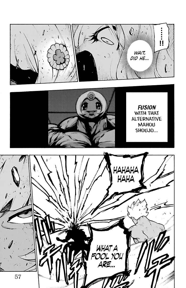 Page 9 Chapter 57 Magical Girl Apocalypse