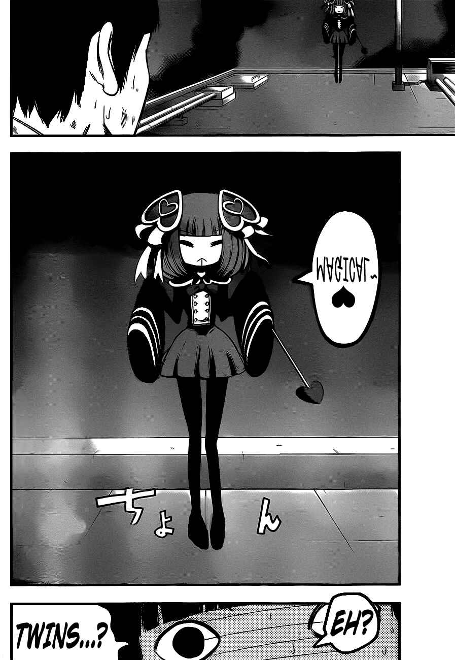 Page 10 Chapter 12 Magical Girl Apocalypse