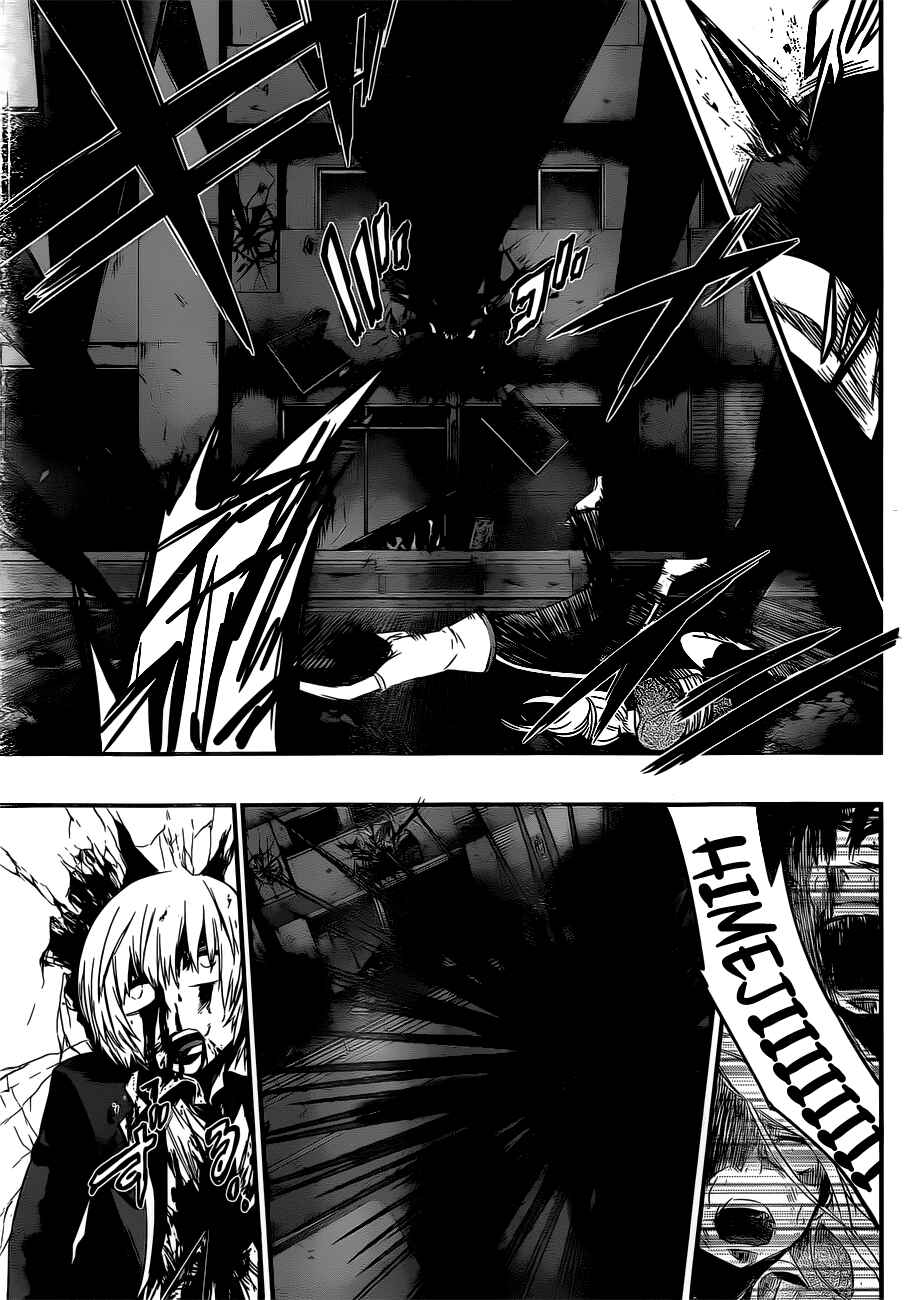Page 13 Chapter 12 Magical Girl Apocalypse