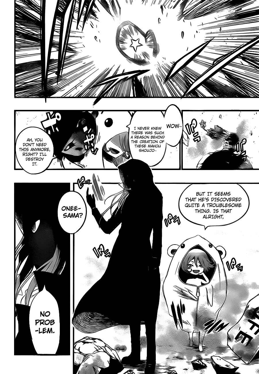 Page 18 Chapter 12 Magical Girl Apocalypse