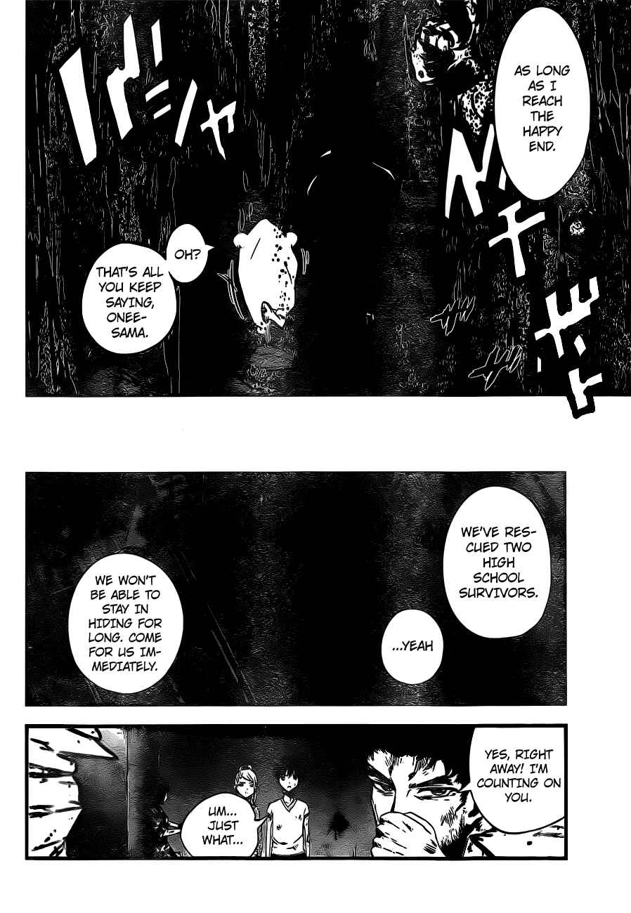 Page 20 Chapter 12 Magical Girl Apocalypse