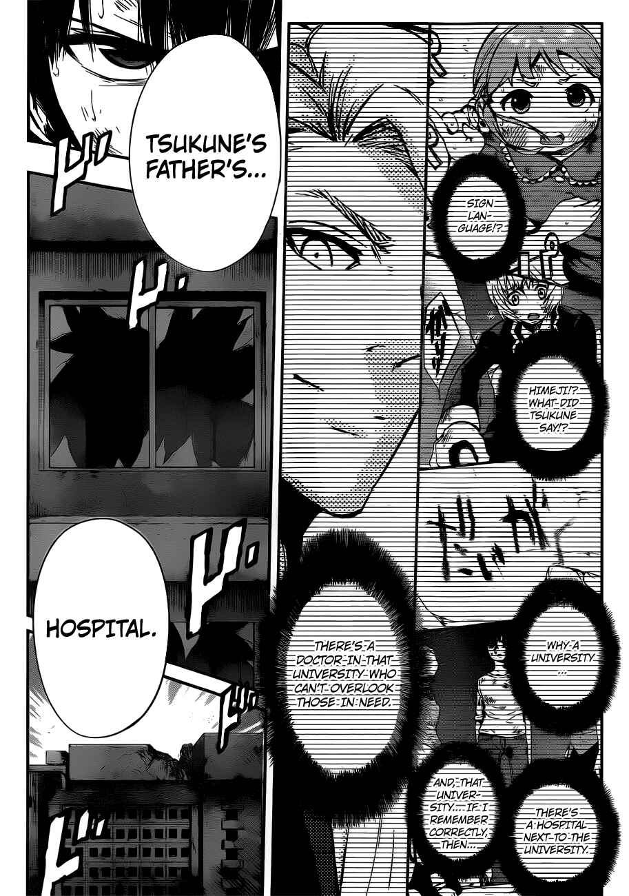 Page 24 Chapter 12 Magical Girl Apocalypse