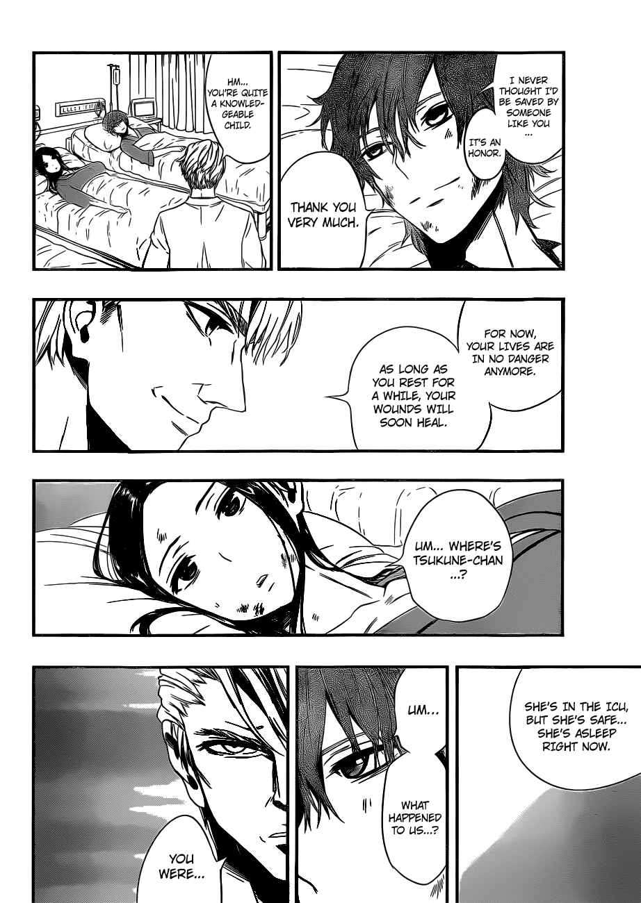 Page 30 Chapter 12 Magical Girl Apocalypse