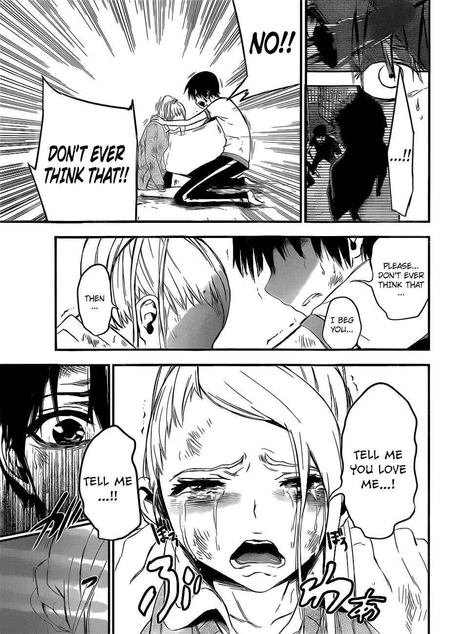 Page 35 Chapter 12 Magical Girl Apocalypse