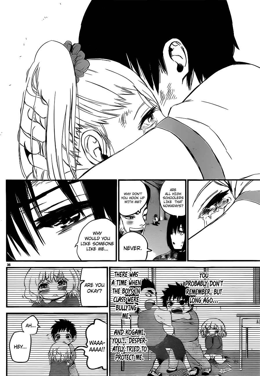 Page 36 Chapter 12 Magical Girl Apocalypse