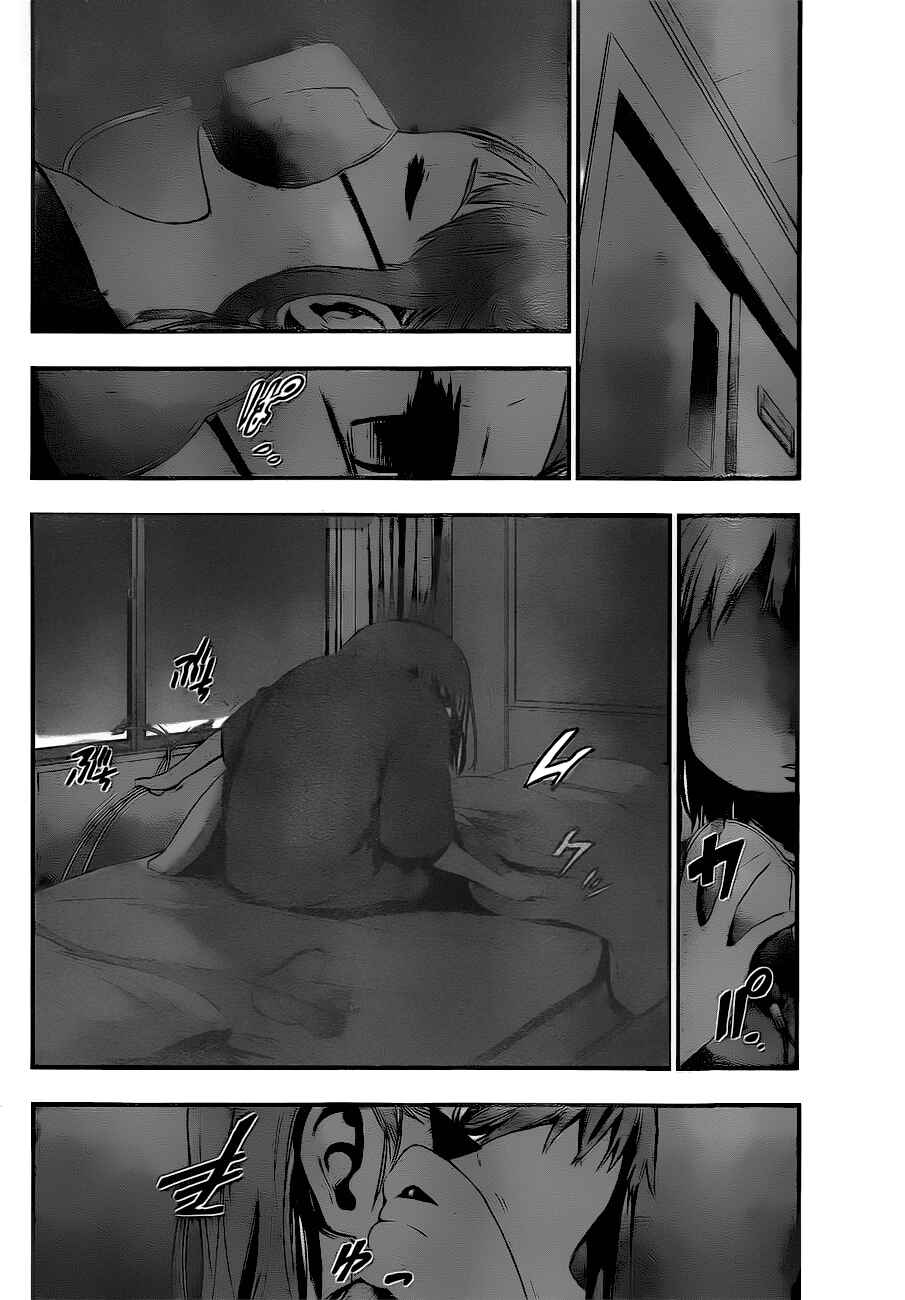 Page 38 Chapter 12 Magical Girl Apocalypse