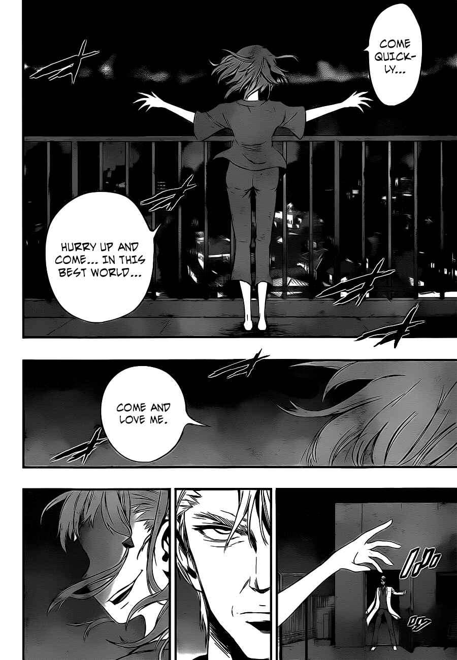 Page 40 Chapter 12 Magical Girl Apocalypse