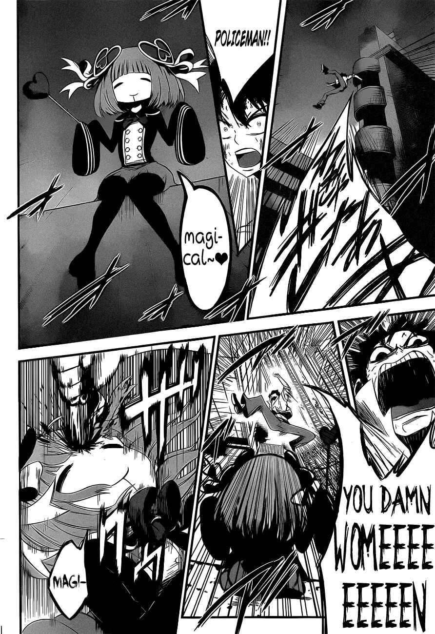 Page 8 Chapter 12 Magical Girl Apocalypse