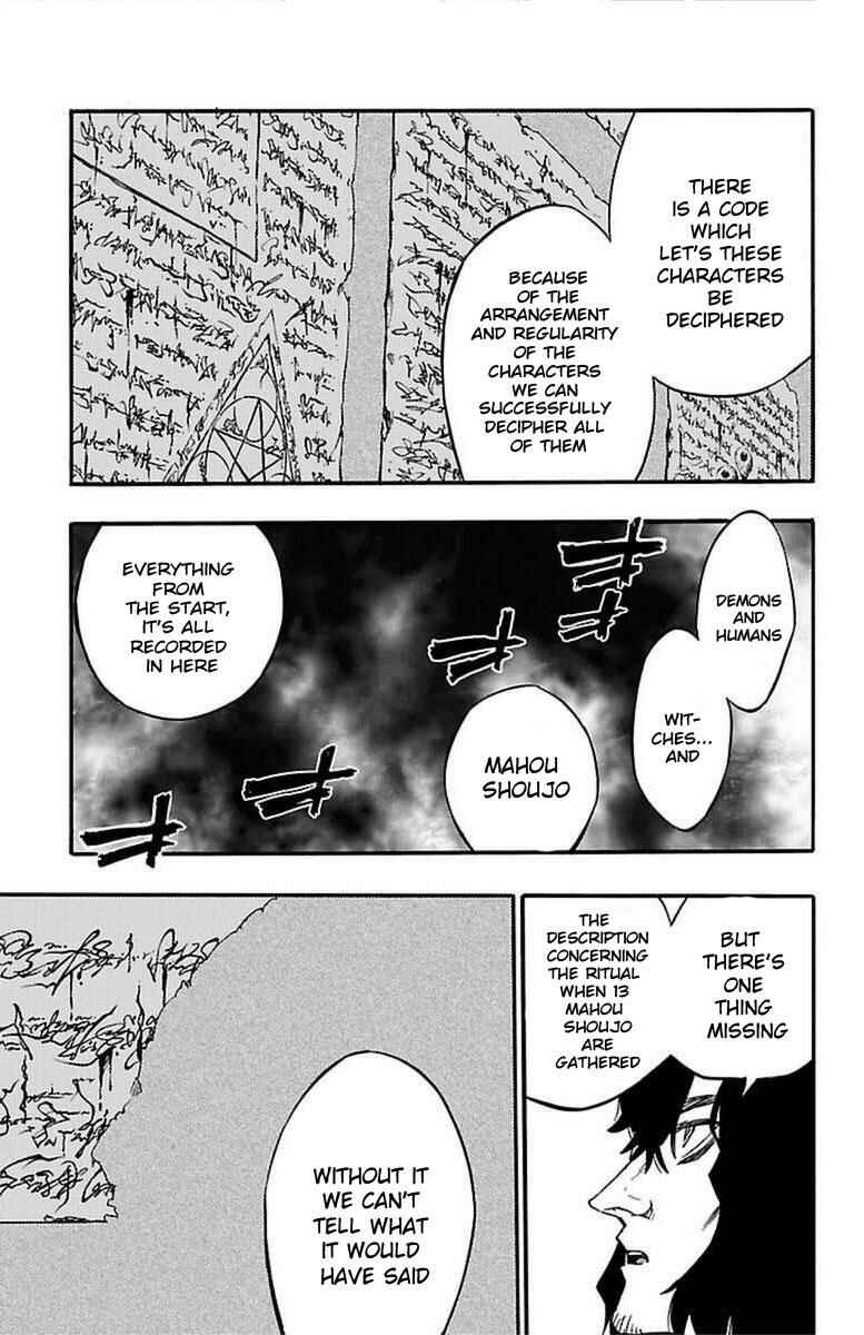 Page 10 Chapter 26 Magical Girl Apocalypse