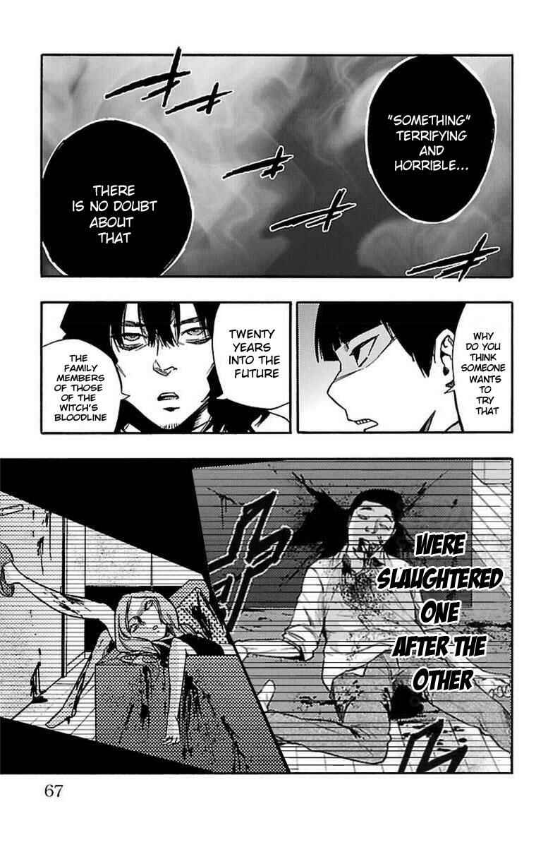 Page 12 Chapter 26 Magical Girl Apocalypse