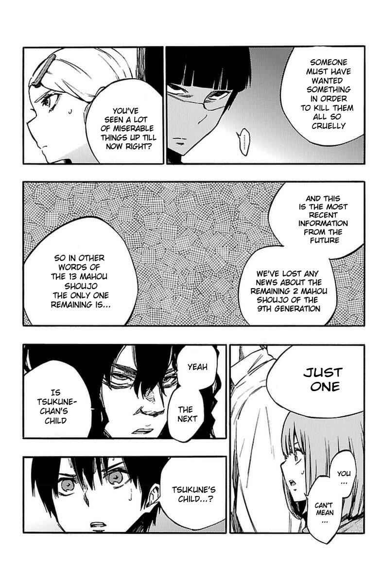 Page 13 Chapter 26 Magical Girl Apocalypse