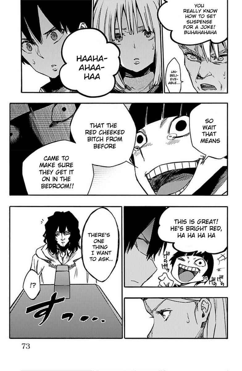 Page 18 Chapter 26 Magical Girl Apocalypse