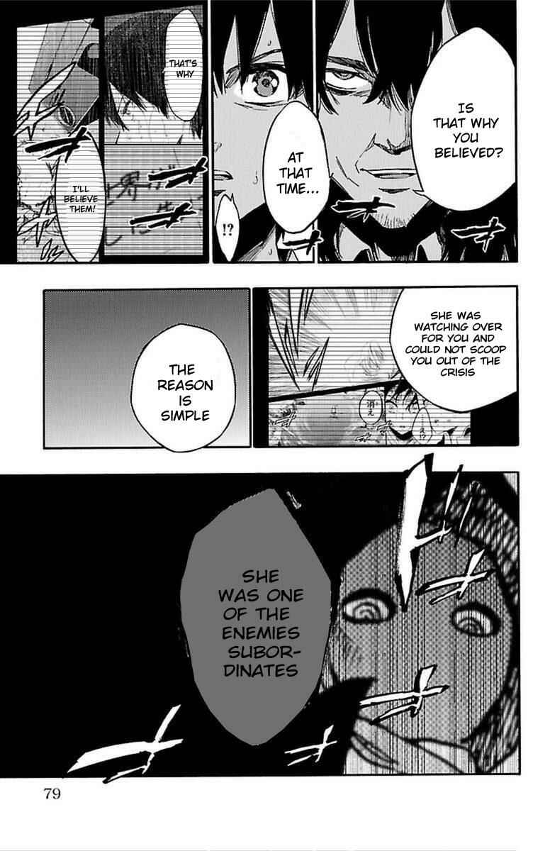Page 23 Chapter 26 Magical Girl Apocalypse