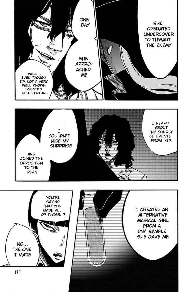 Page 25 Chapter 26 Magical Girl Apocalypse