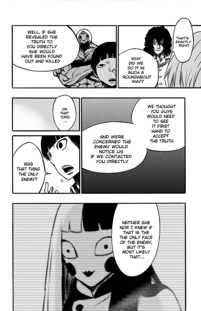 Page 28 Chapter 26 Magical Girl Apocalypse