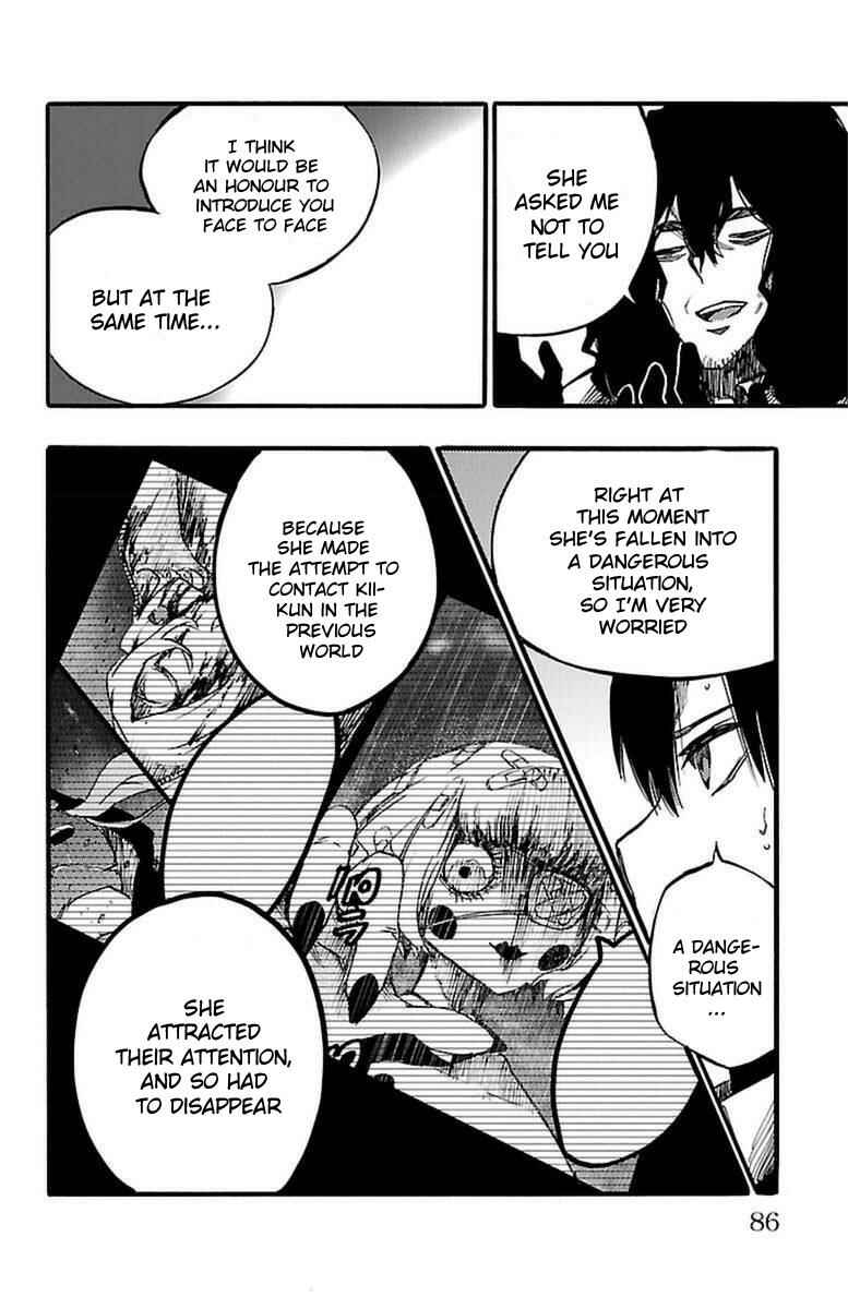 Page 30 Chapter 26 Magical Girl Apocalypse