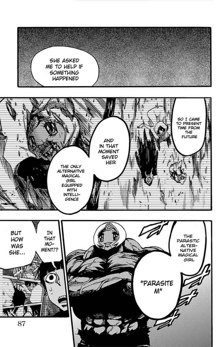 Page 31 Chapter 26 Magical Girl Apocalypse