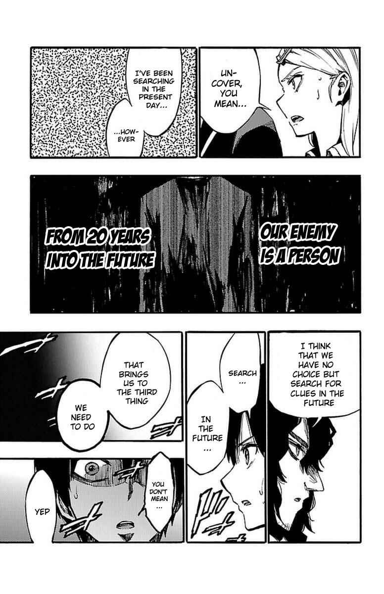 Page 37 Chapter 26 Magical Girl Apocalypse