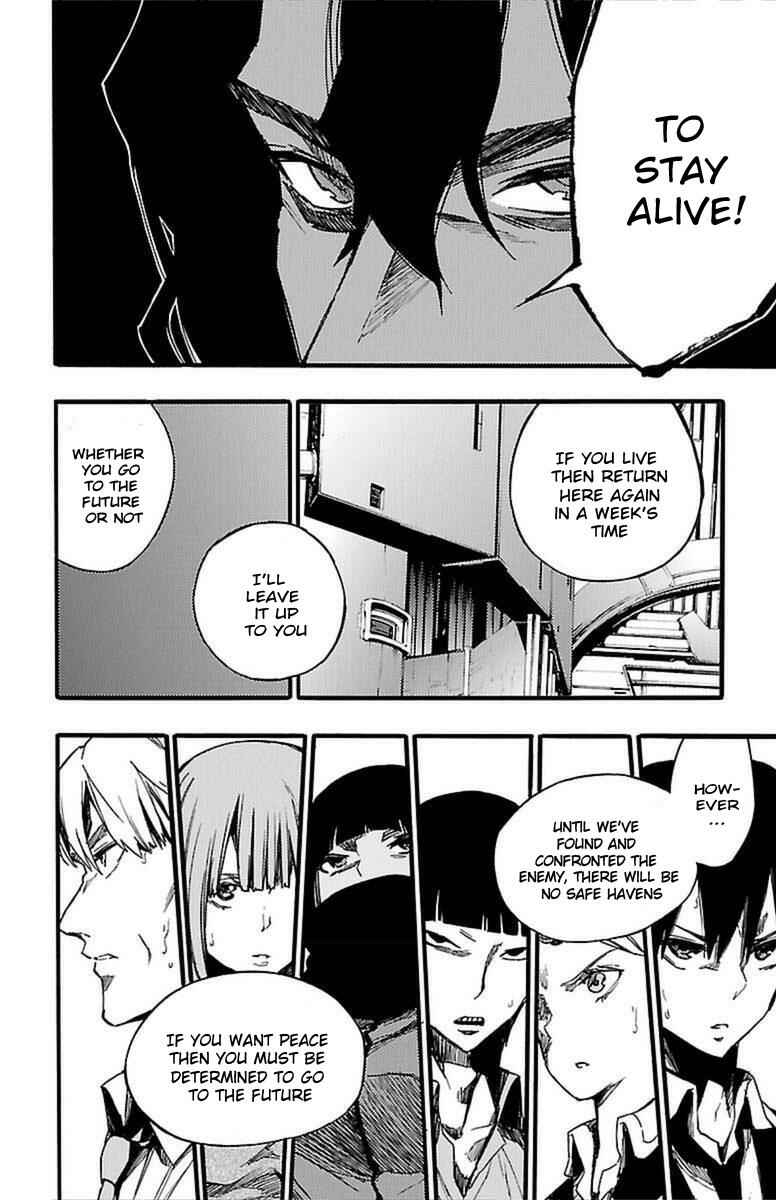 Page 40 Chapter 26 Magical Girl Apocalypse