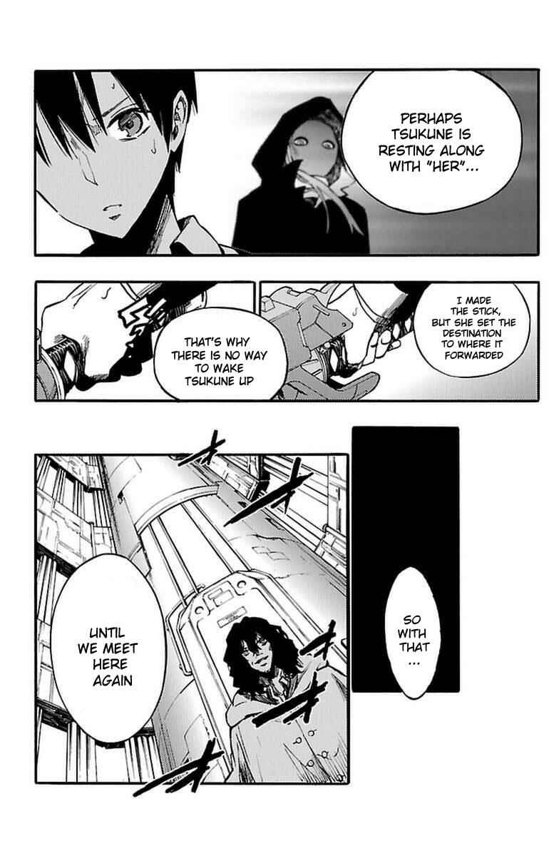 Page 42 Chapter 26 Magical Girl Apocalypse