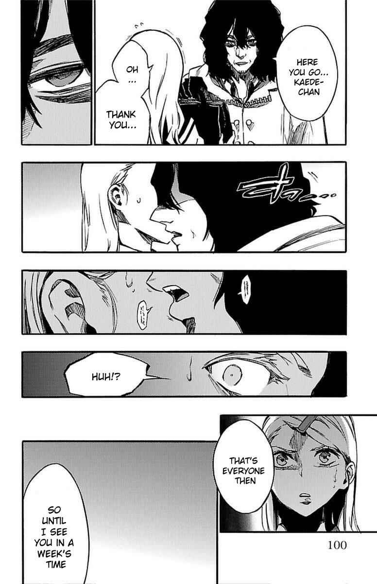Page 44 Chapter 26 Magical Girl Apocalypse