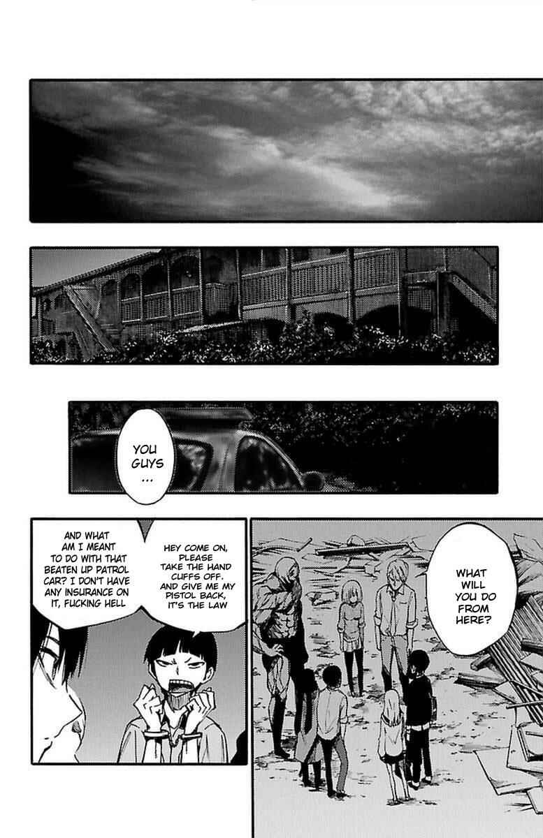 Page 46 Chapter 26 Magical Girl Apocalypse