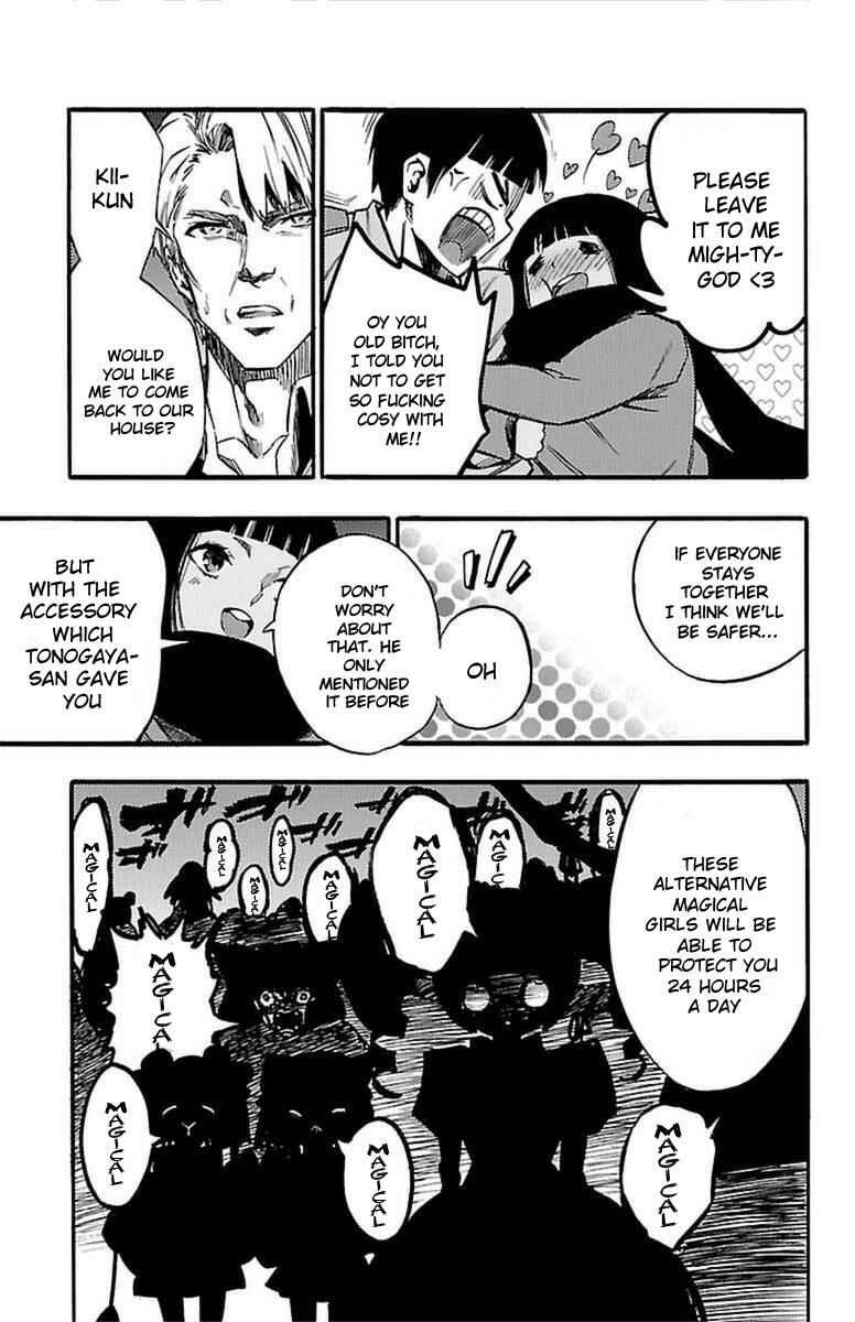 Page 47 Chapter 26 Magical Girl Apocalypse