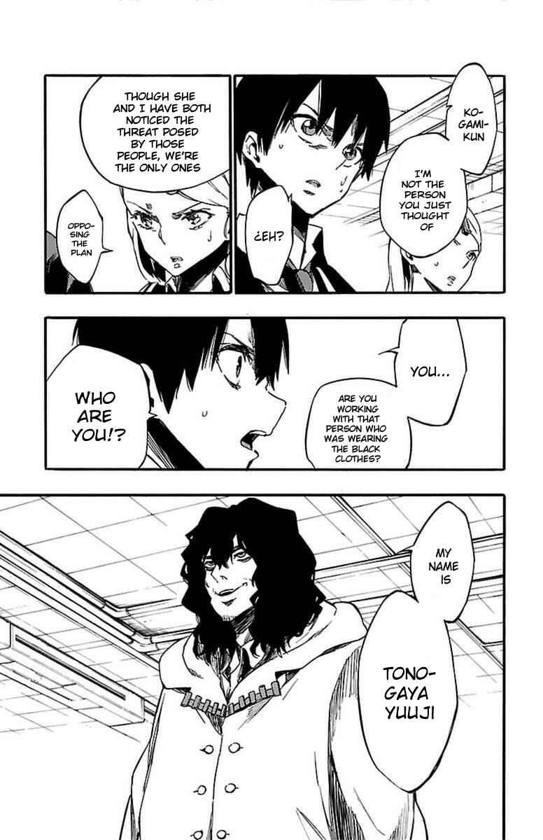 Page 6 Chapter 26 Magical Girl Apocalypse