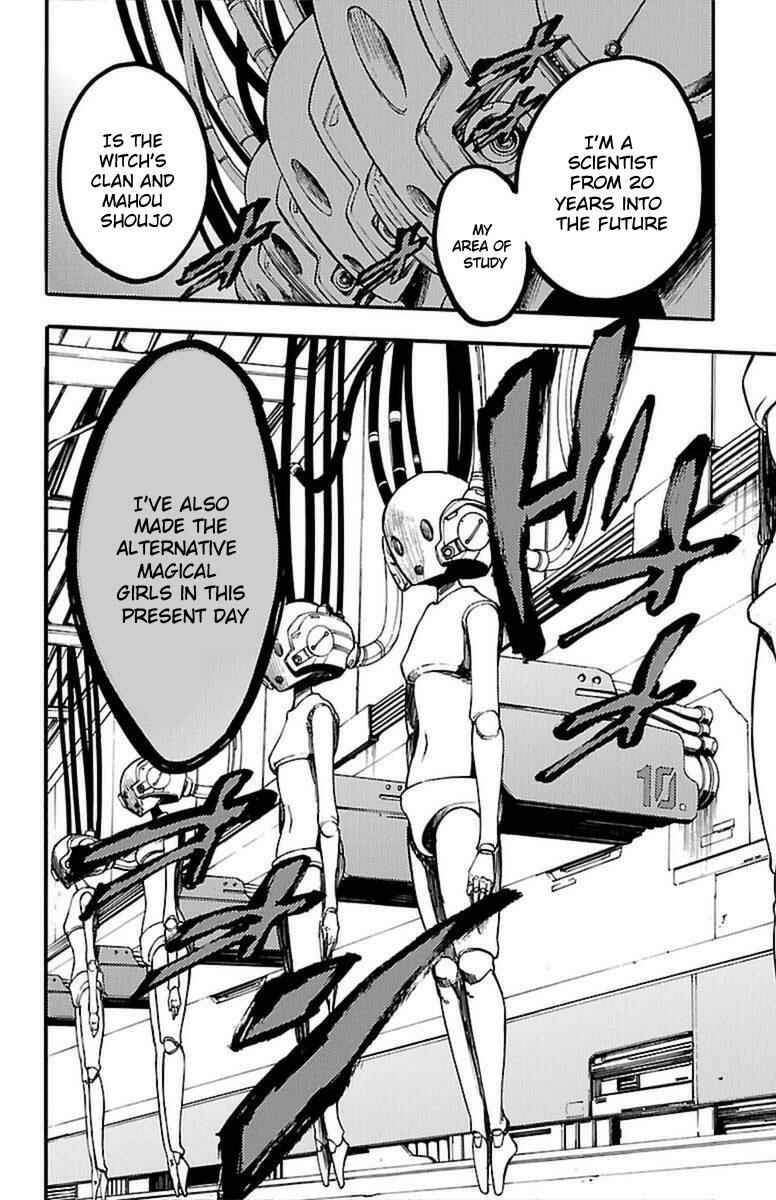Page 7 Chapter 26 Magical Girl Apocalypse