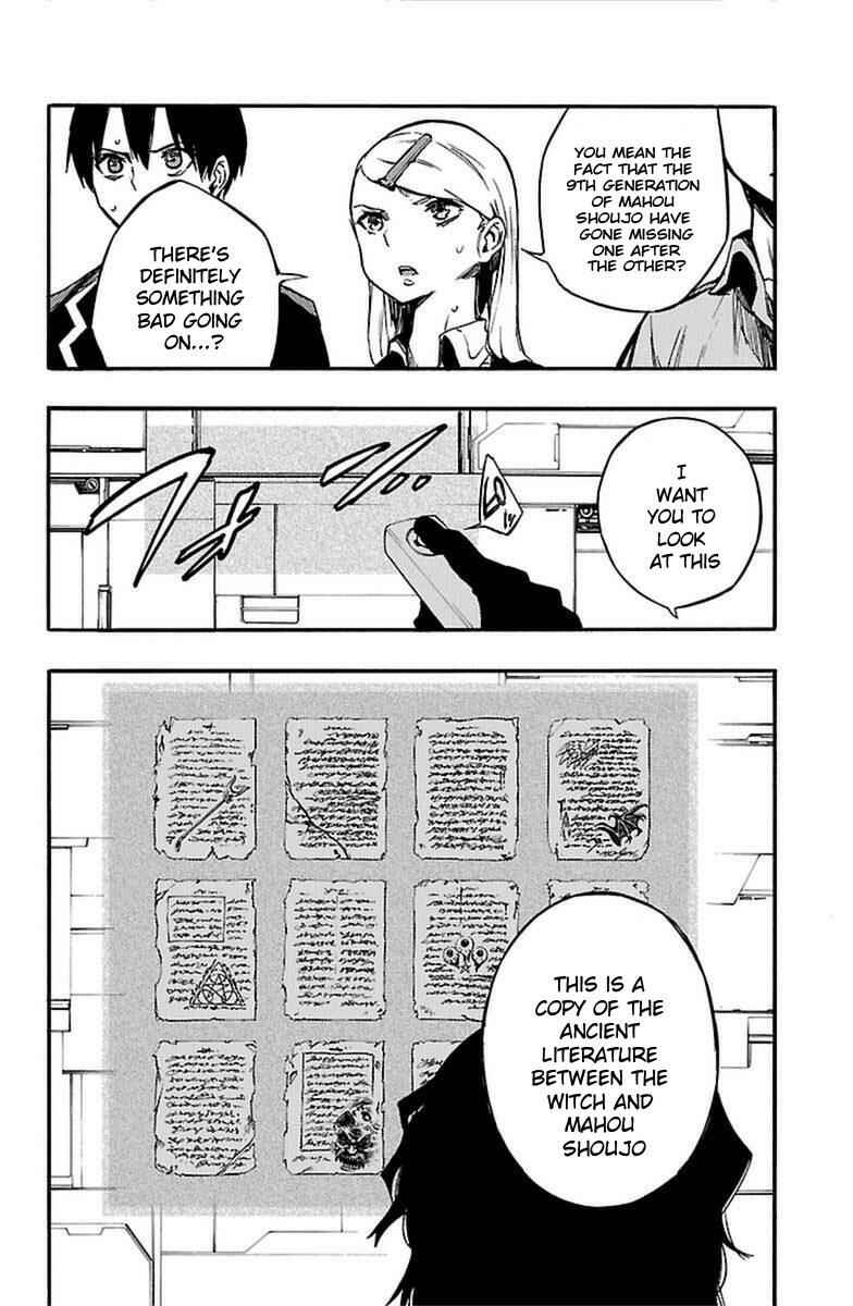 Page 9 Chapter 26 Magical Girl Apocalypse