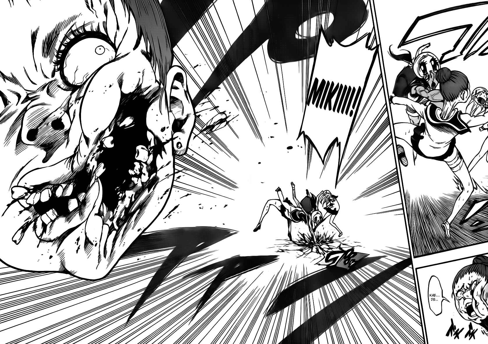 Page 13 Chapter 6 Magical Girl Apocalypse