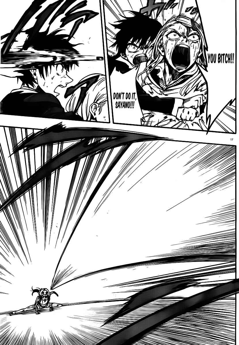 Page 15 Chapter 6 Magical Girl Apocalypse