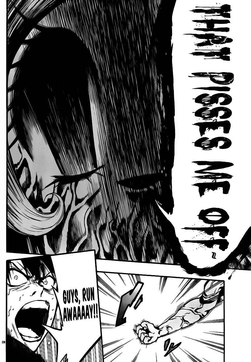 Page 26 Chapter 6 Magical Girl Apocalypse