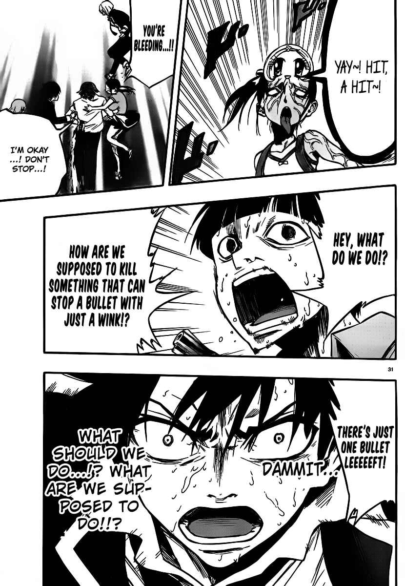 Page 29 Chapter 6 Magical Girl Apocalypse