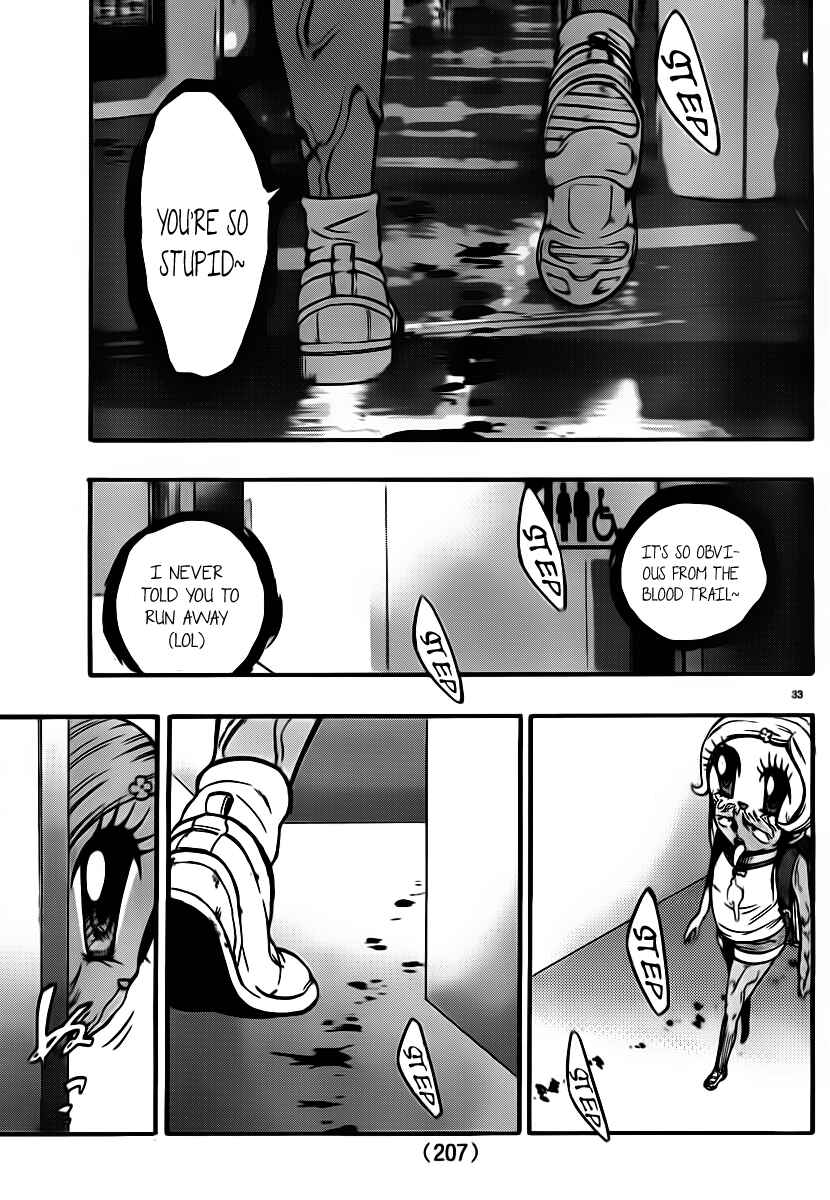 Page 31 Chapter 6 Magical Girl Apocalypse