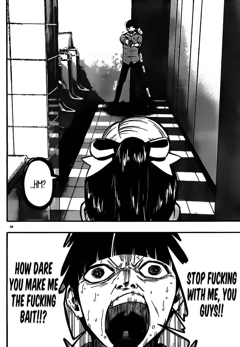 Page 32 Chapter 6 Magical Girl Apocalypse