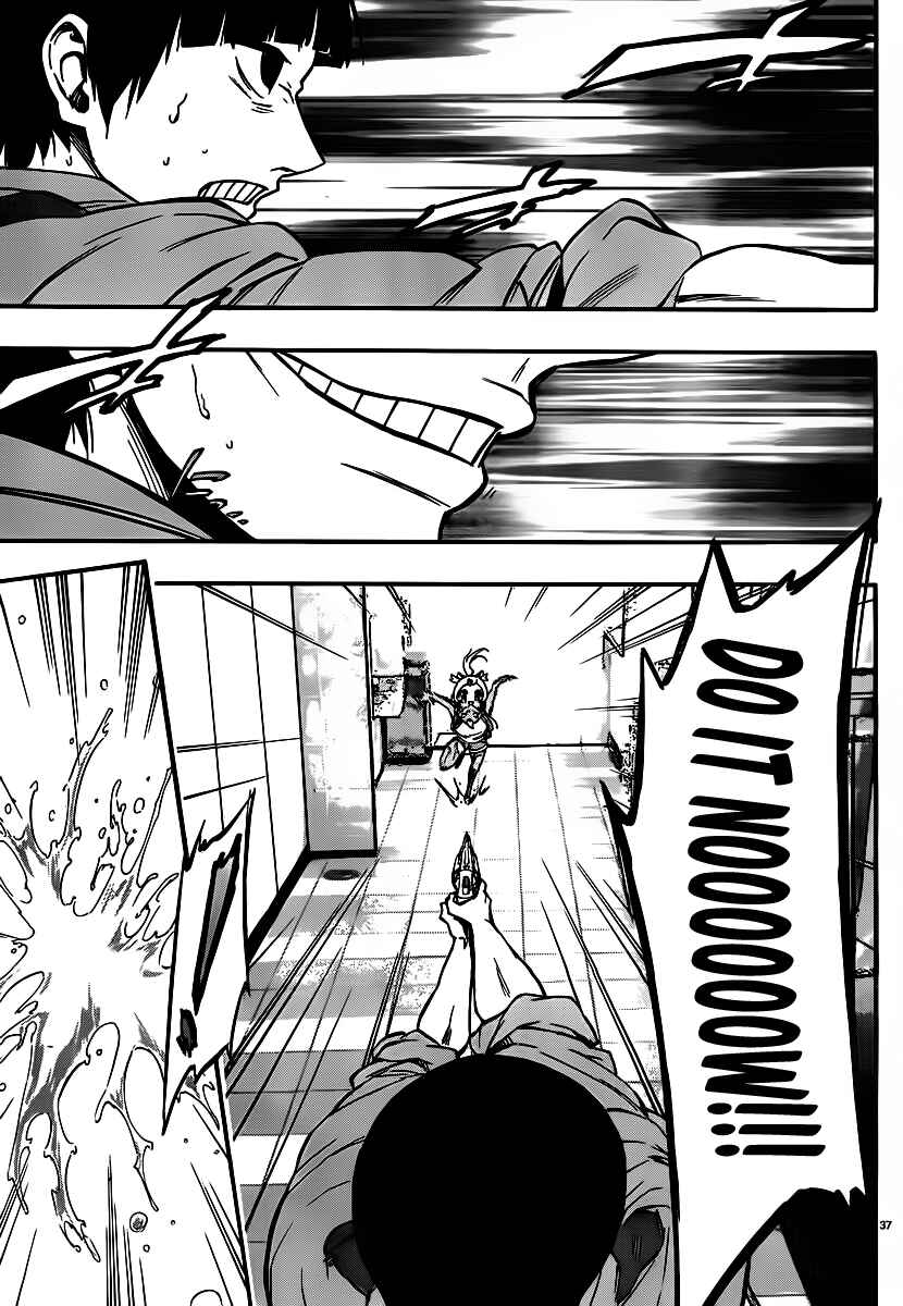 Page 35 Chapter 6 Magical Girl Apocalypse