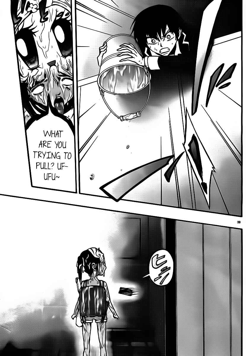 Page 37 Chapter 6 Magical Girl Apocalypse
