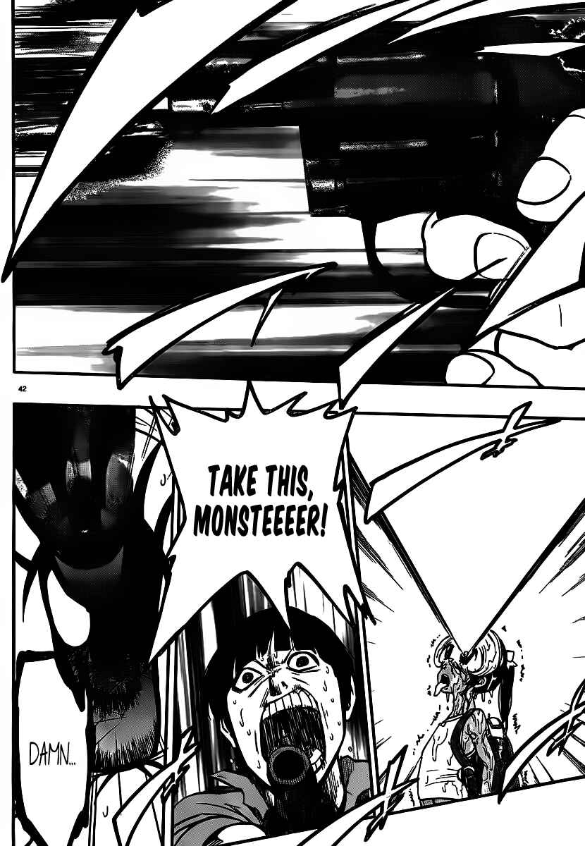 Page 39 Chapter 6 Magical Girl Apocalypse